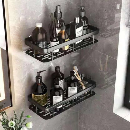 LUXIHOME™ Wall-Mounted Bathroom Corner Caddy
