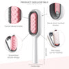 New 4 in 1 Pet Beauty Massage Brush Cat Hair Remover Shedding Multi-functional Self Cleaning Dog Hair Grooming Comb