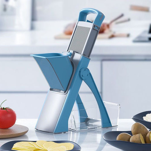 Multifunctional Vegetable Chopper and Fruit Slicer