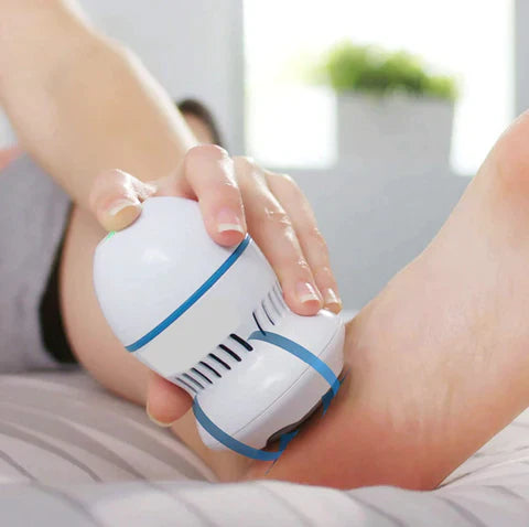 FlexGear™ Vacuum Callus Remover