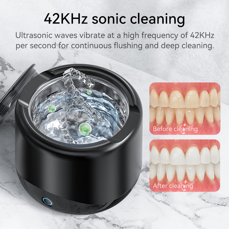 Portable Ultrasonic Cleaner