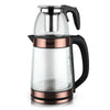 Electric Kettle 1.5L with 4 Colors LED Indicator and Auto Shut Off Function
