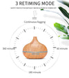 Oil Diffuser with Remote
