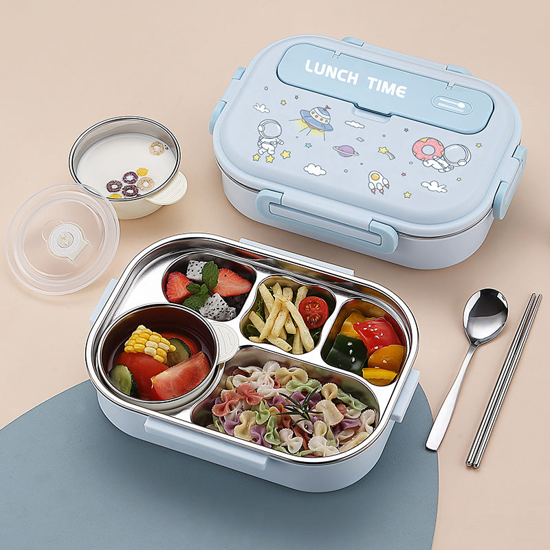 LUXIGEAR™ Kids Lunch Box 316 stainless Steel