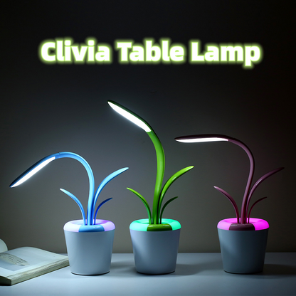 FAMILYHOMEDECOR™ Plant Shape LED Lamp