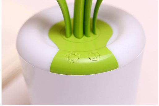 FAMILYHOMEDECOR™ Plant Shape LED Lamp