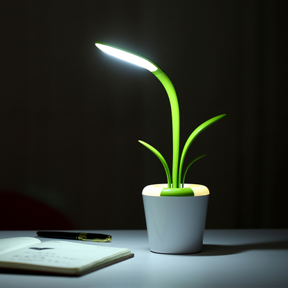 FAMILYHOMEDECOR™ Plant Shape LED Lamp