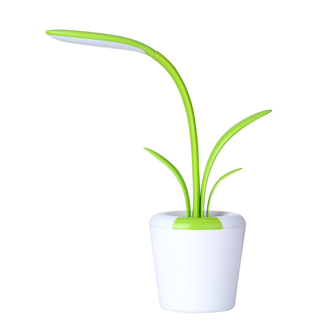 FAMILYHOMEDECOR™ Plant Shape LED Lamp