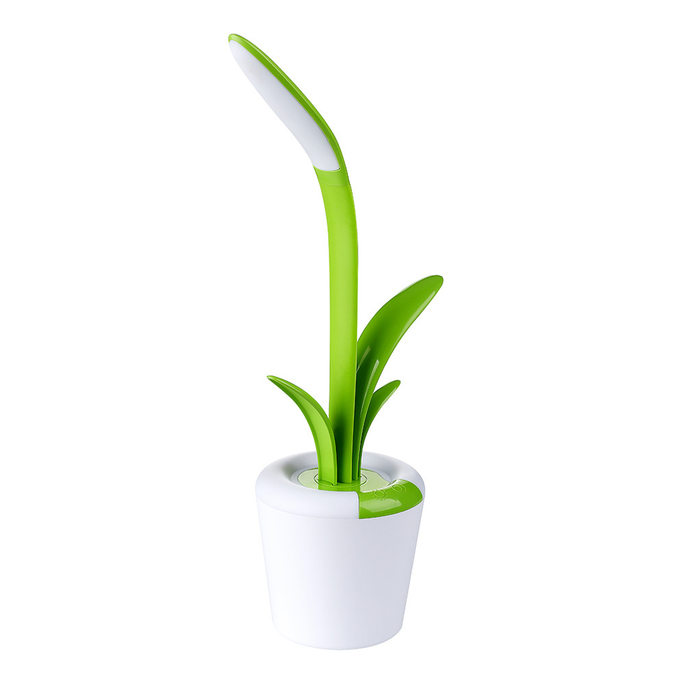 FAMILYHOMEDECOR™ Plant Shape LED Lamp