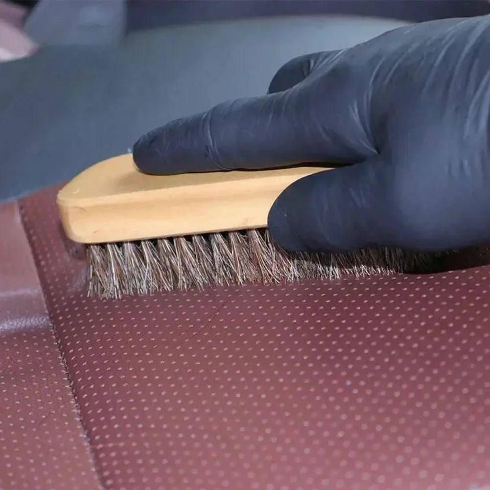 FlexiGear™ Car Leather Cleaning Brush