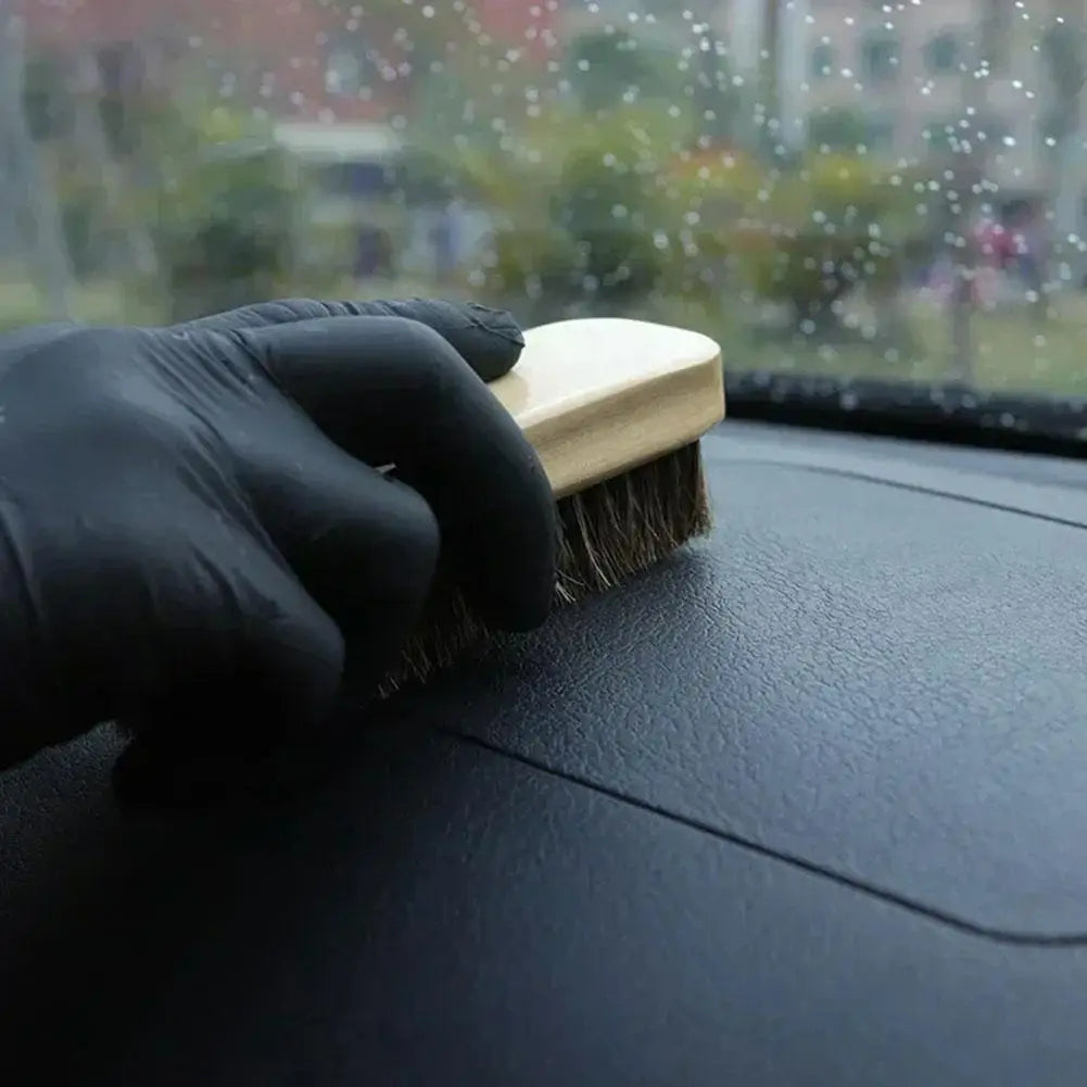 FlexiGear™ Car Leather Cleaning Brush
