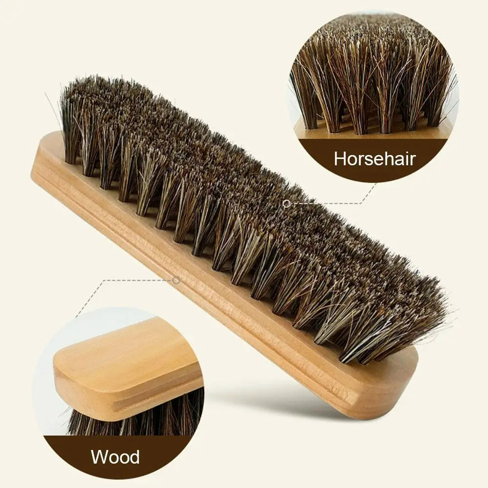 FlexiGear™ Car Leather Cleaning Brush