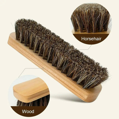 FlexiGear™ Car Leather Cleaning Brush