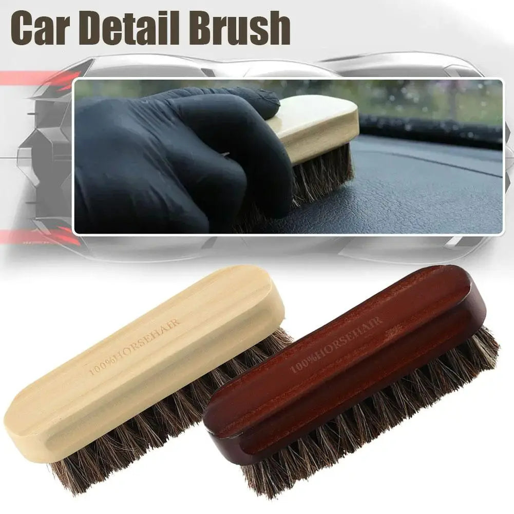 FlexiGear™ Car Leather Cleaning Brush
