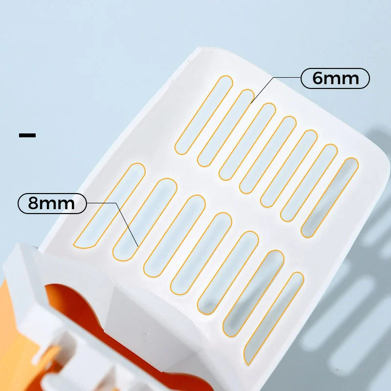 PetJiggle™ Cat Litter Scooper