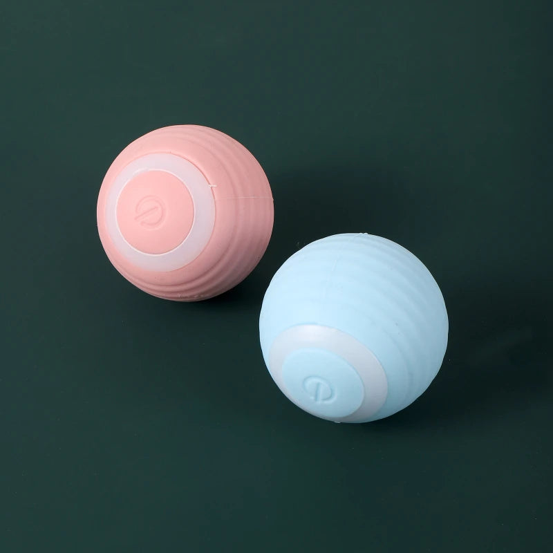 PetJiggle™ Pet Interactive Toy Ball