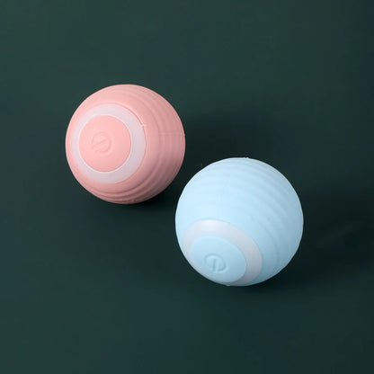 PetJiggle™ Pet Interactive Toy Ball