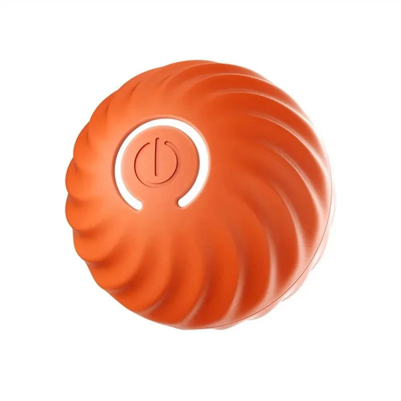 PetJiggle™ Pet Interactive Toy Ball