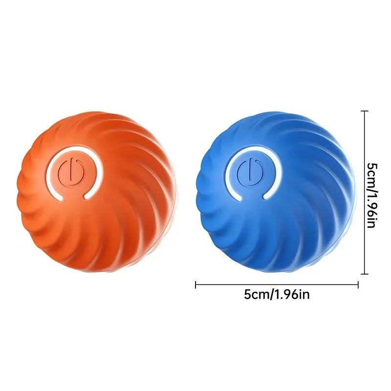 PetJiggle™ Pet Interactive Toy Ball