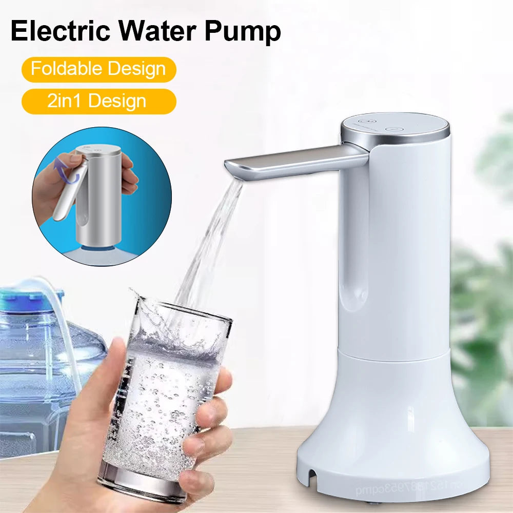 FlexGear™ Desktop Water Dispenser