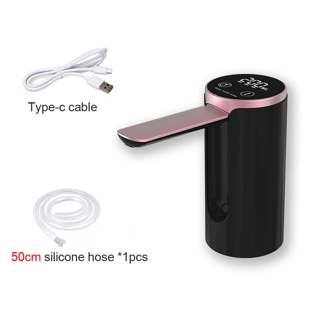 FlexGear™ Desktop Water Dispenser pink
