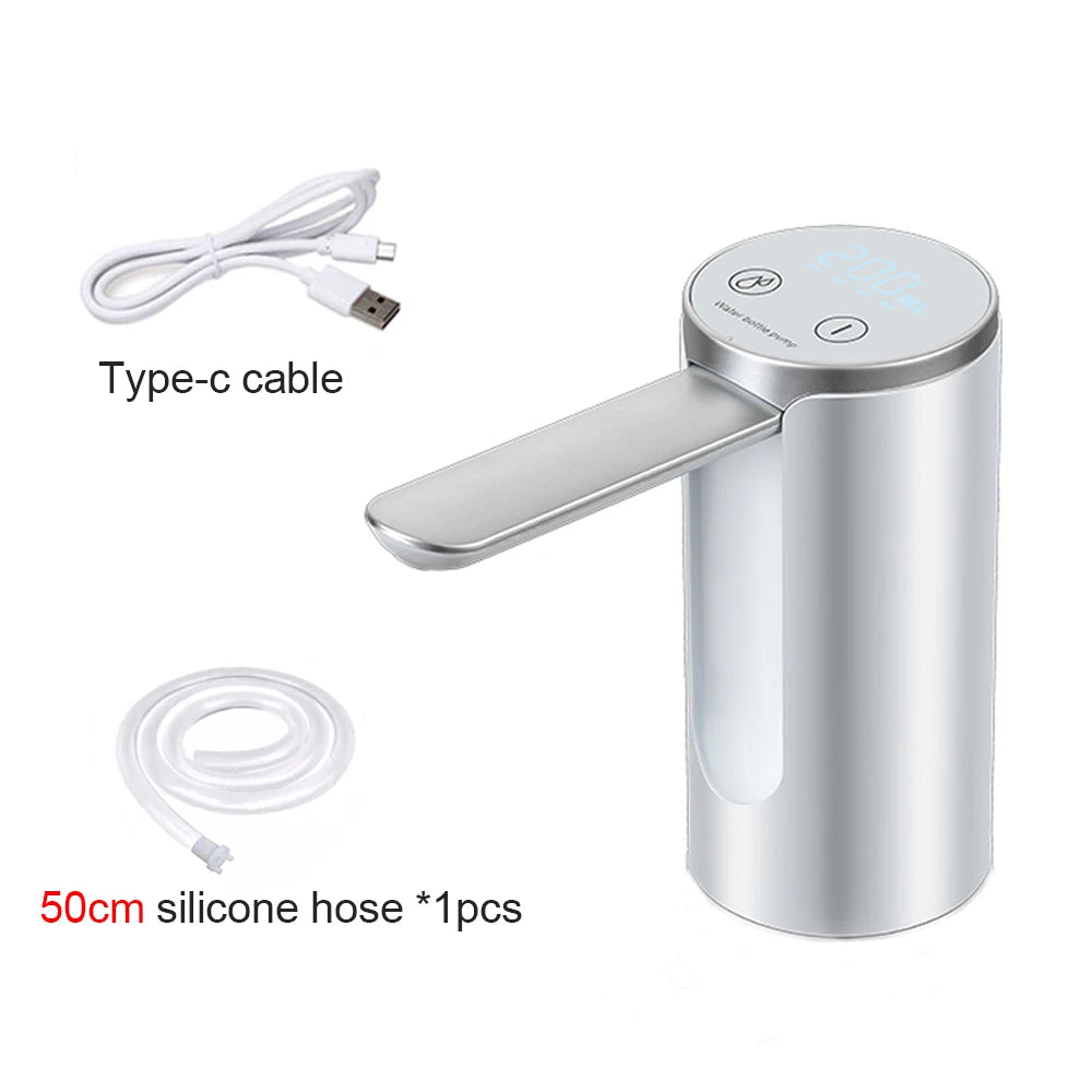 FlexGear™ Desktop Water Dispenser white cable