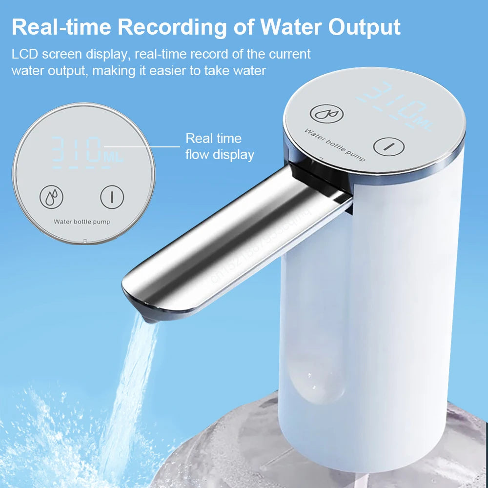 FlexGear™ Desktop Water Dispenser