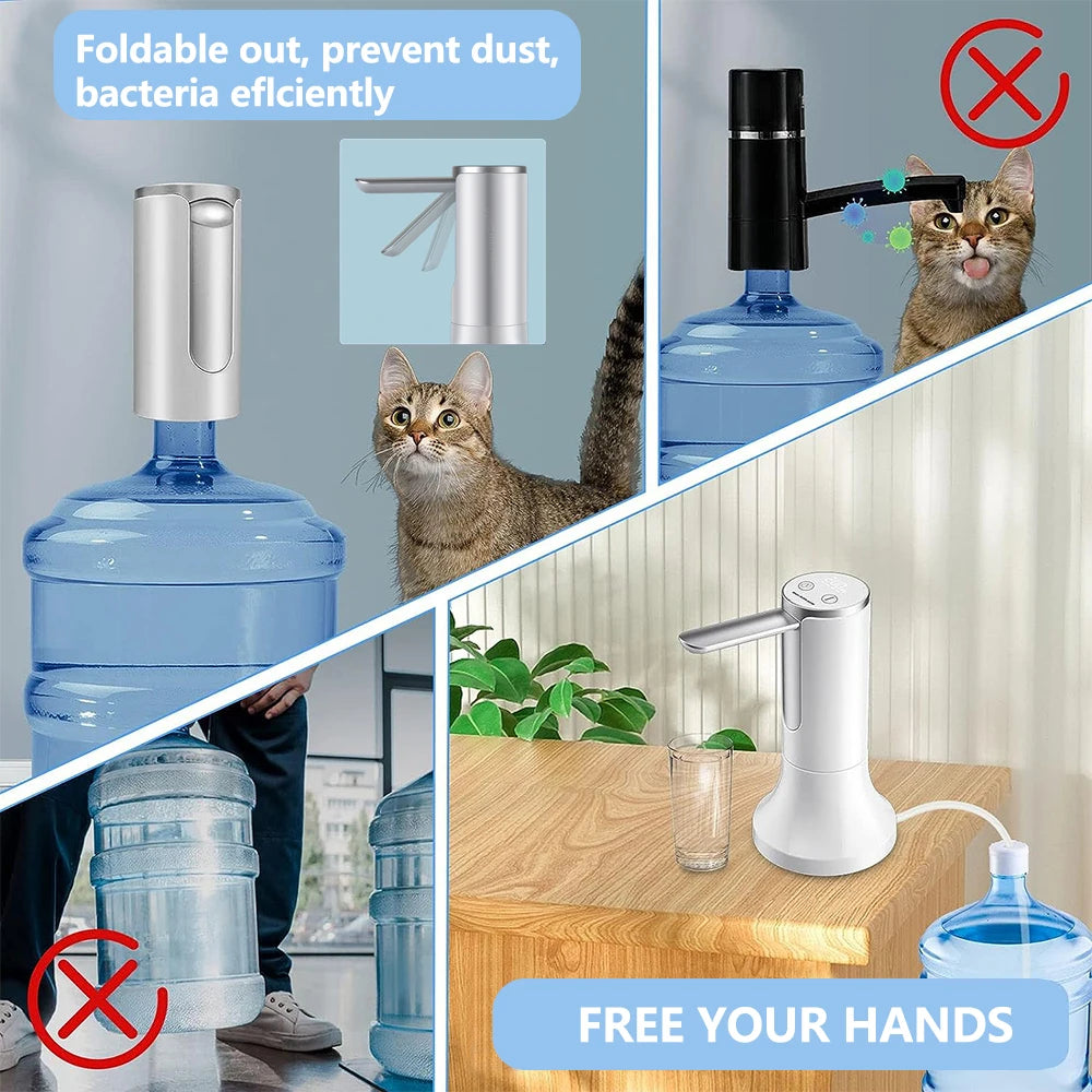 FlexGear™ Desktop Water Dispenser