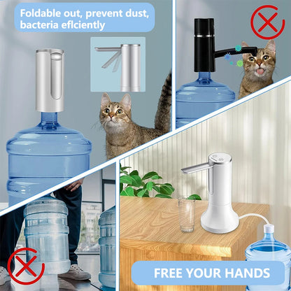 FlexGear™ Desktop Water Dispenser