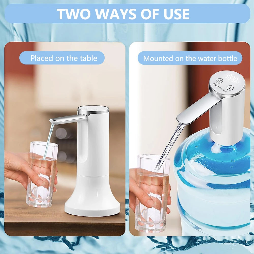 FlexGear™ Desktop Water Dispenser