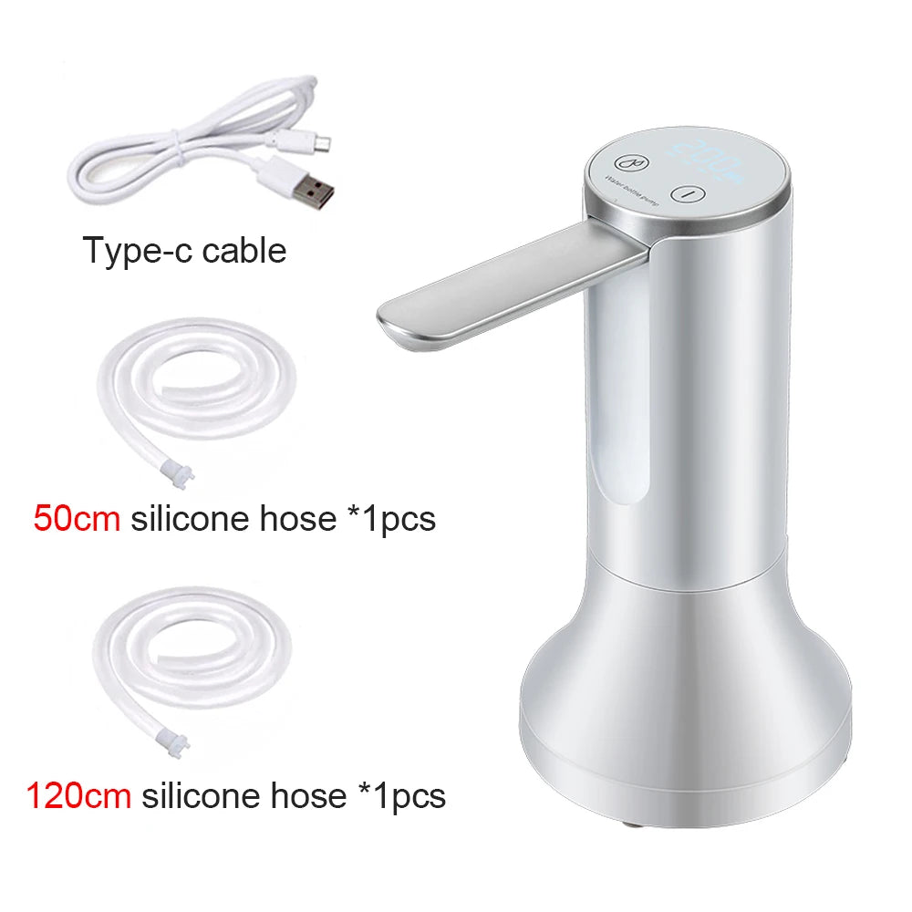 FlexGear™ Desktop Water Dispenser white