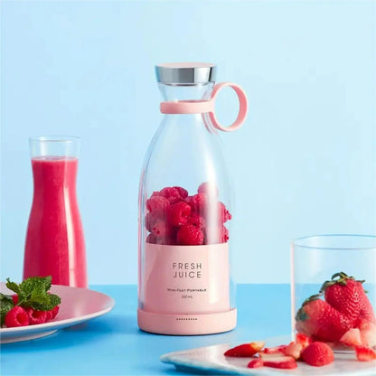 FlexiGear™ Blender Bottle Rechargeable