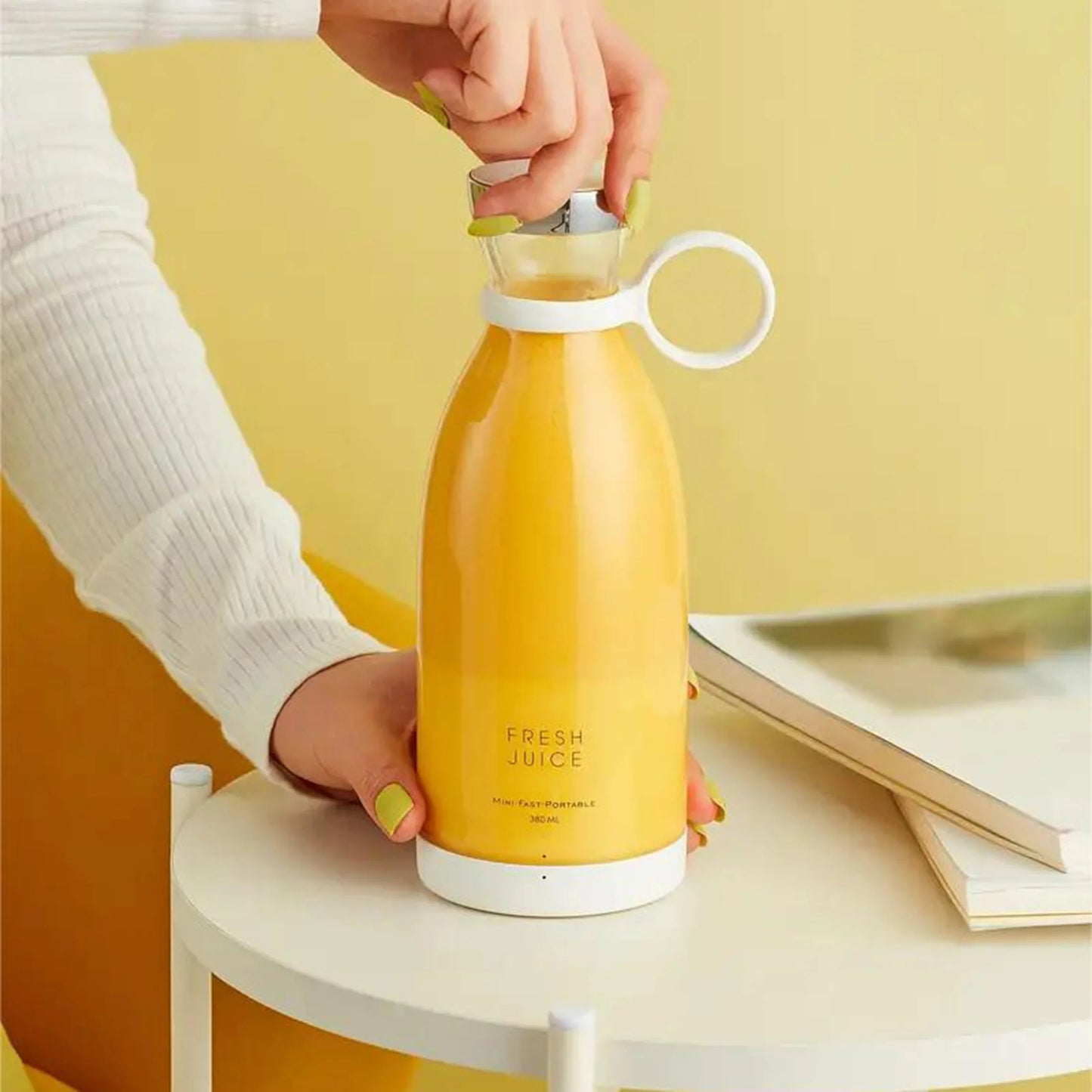 FlexiGear™ Blender Bottle Rechargeable
