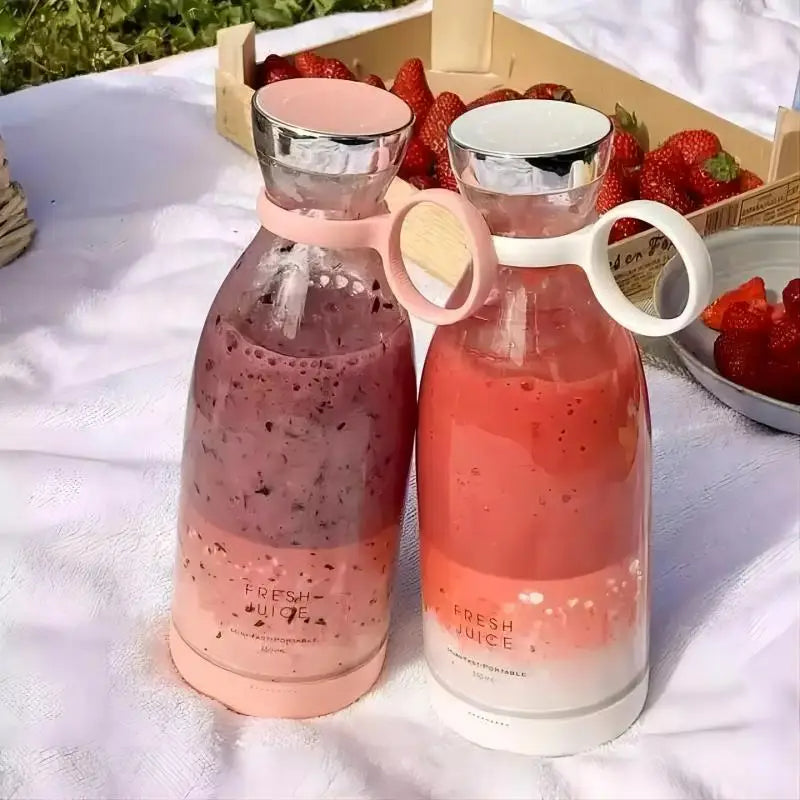 FlexiGear™ Blender Bottle Rechargeable