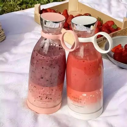 FlexiGear™ Blender Bottle Rechargeable