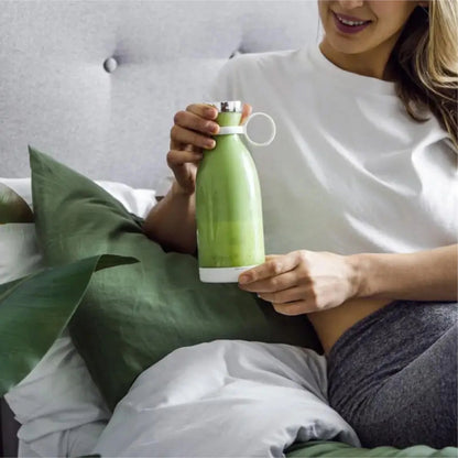FlexiGear™ Blender Bottle Rechargeable