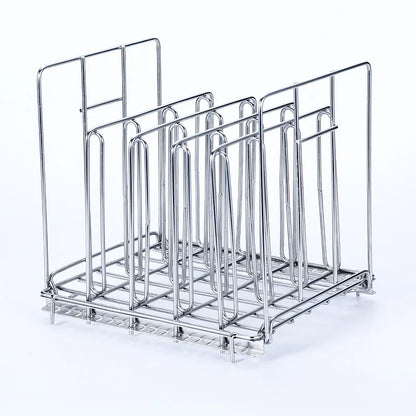 LUXIGEAR™ Sous-Vide Slow-Cooking 304 Stainless Steel  Rack For 11L Container