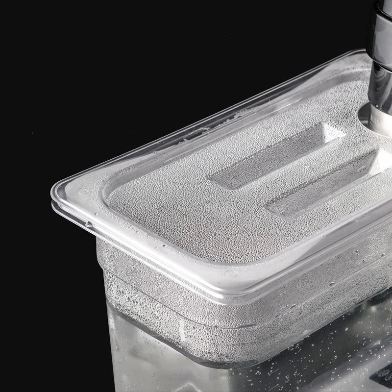 LUXIGEAR™ Sous-Vide Slow Cooker Container 6L/11L Sizes
