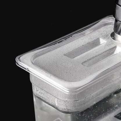 LUXIGEAR™ Sous-Vide Slow Cooker Container 6L/11L Sizes