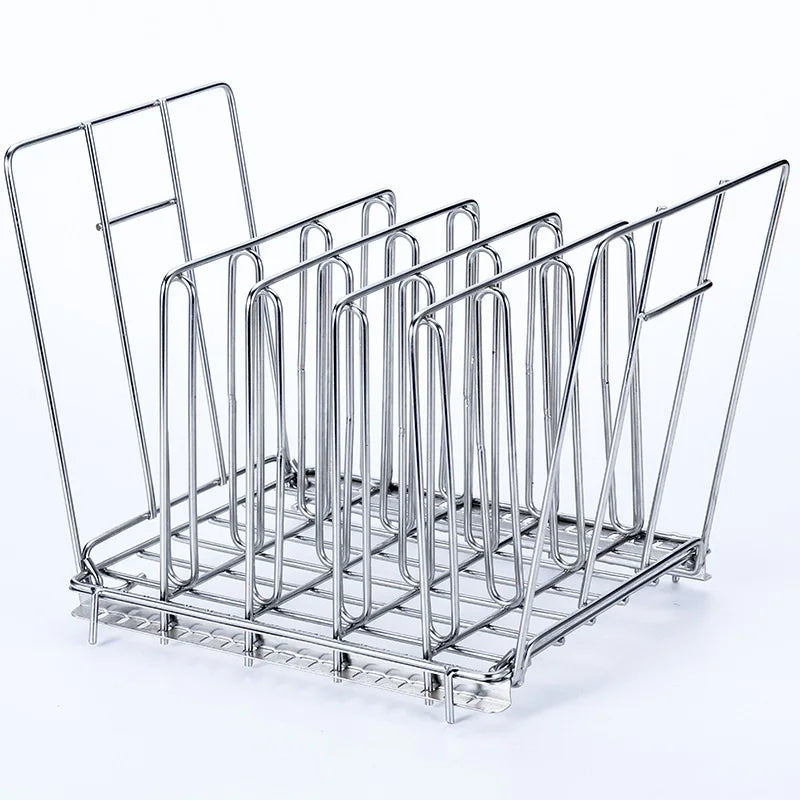 LUXIGEAR™ Sous-Vide Slow-Cooking 304 Stainless Steel  Rack For 11L Container