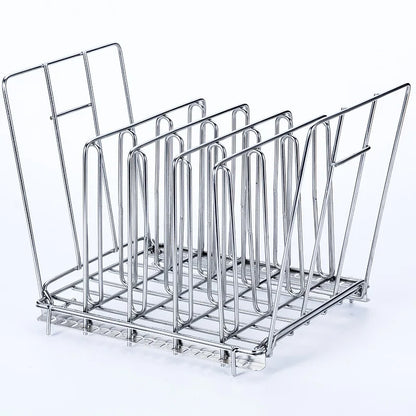 LUXIGEAR™ Sous-Vide Slow-Cooking 304 Stainless Steel  Rack For 11L Container