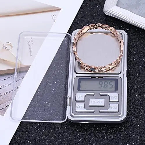 ScenicScale™ Mini Digital Pocket Jewelry Scale