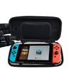 Compatible Nintendo Switch Travel Storage Bag - Black