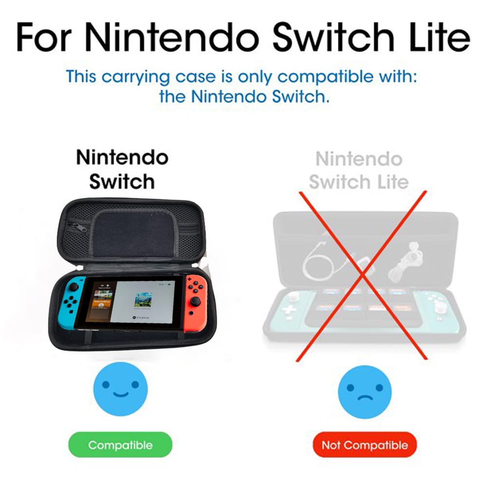 bag for nintendo switch