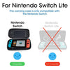 Compatible Nintendo Switch Travel Storage Bag - Black