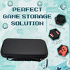 Compatible Nintendo Switch Travel Storage Bag - Black
