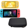 Compatible Nintendo Switch Travel Storage Bag - Black