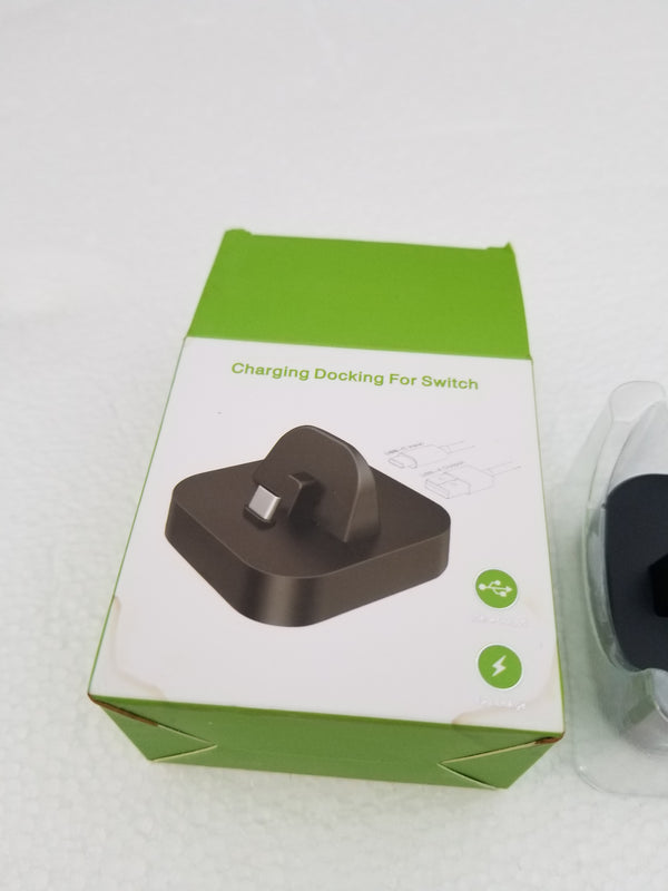 Station de chargement USB pour Nintendo Switch et chargeur rapide