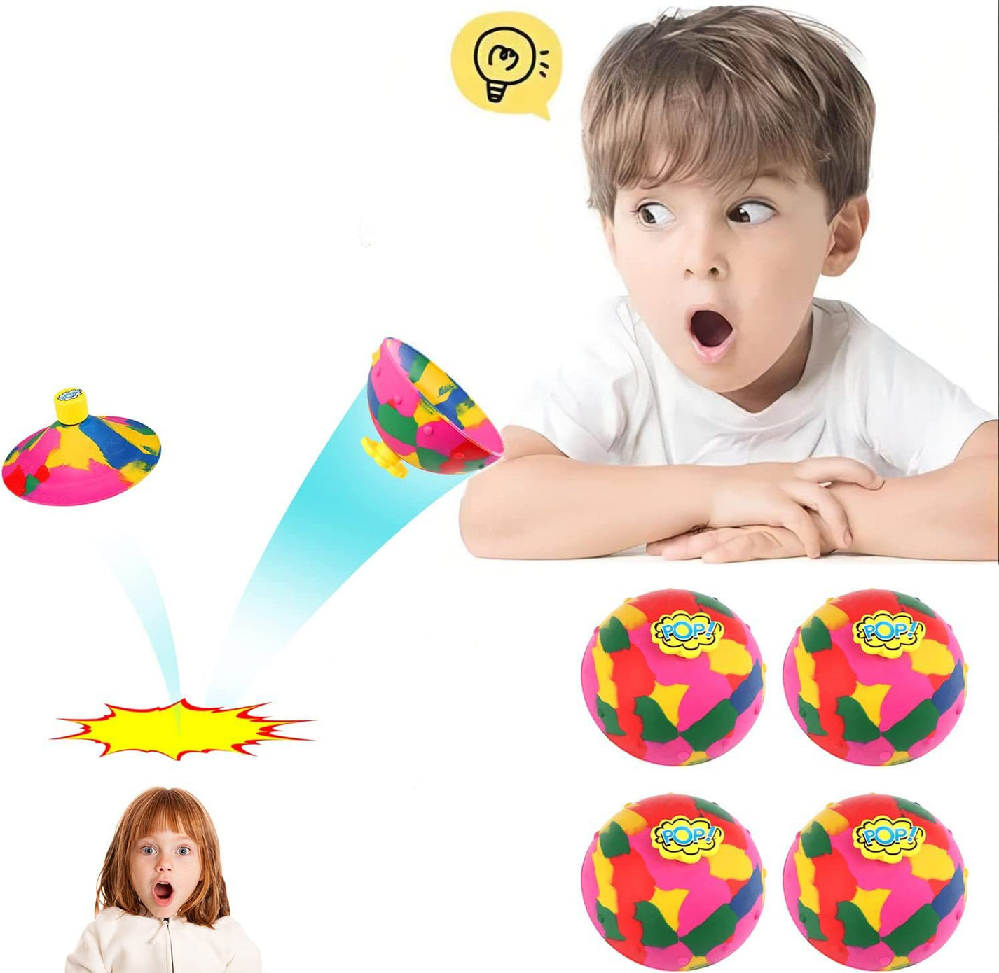 FlexGear™ Fidget Bouncer