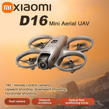 Aerial HD 8K Dual-Camera Drone